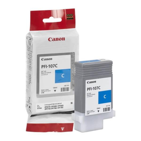 CANON PFI-107 C cyan kertridž (6706B001AA)