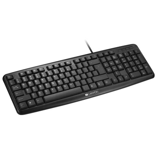 CANYON tastatura CNE-CKEY01-AD