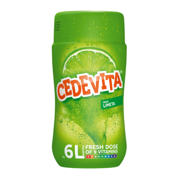 CEDEVITA limeta 455g