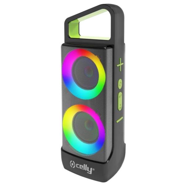 CELLY bluetooth zvučnik GROOVERGB