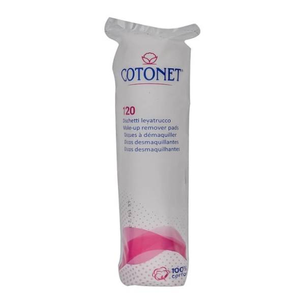 COTONET tuferi za lice 120kom