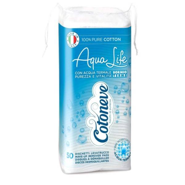 COTONEVE tuferi za lice maxi 50kom.
