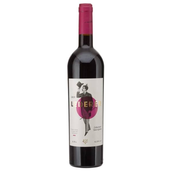 Crno vino ČOKA Lederer Cabernet sauvignon 0,75l