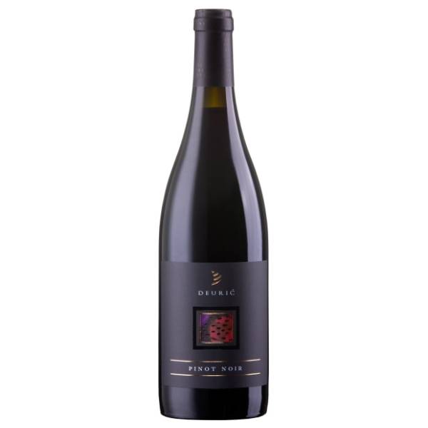 Crno vino DEURIĆ Pinot noir 0,75l