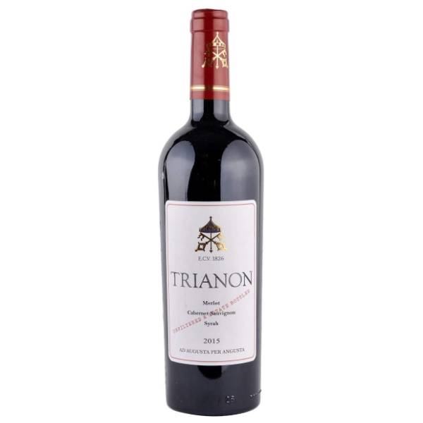 Crno vino ERDEVIK Trianon 0,75l