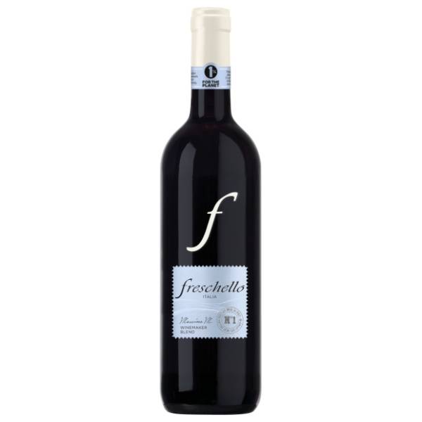 Crno vino FRESCHELLO Rosso 0,75l