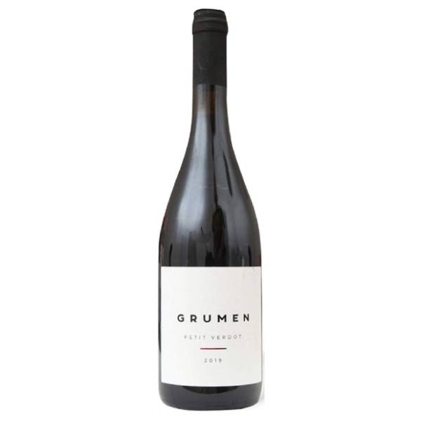 Crno vino GRUMEN Petit Verdot 0,75l