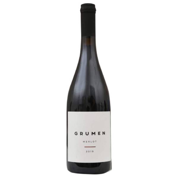 Crno vino GRUMEN Merlot 0,75l