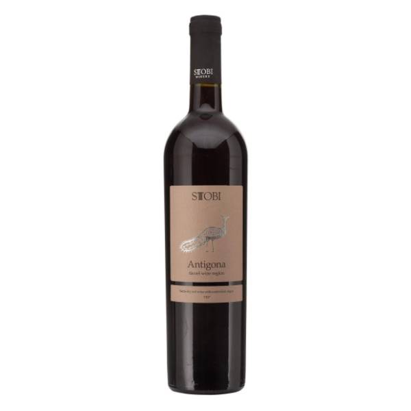 Crno vino STOBI Antigona 0,75l