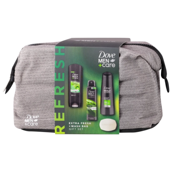 DOVE MEN + Care set Refresh
