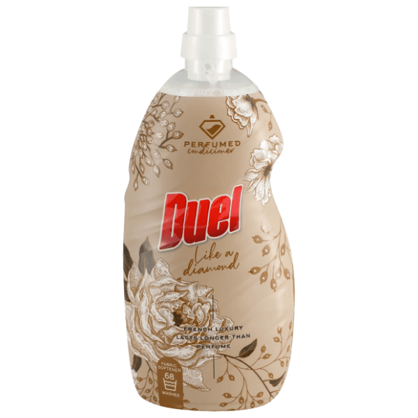 DUEL Like a diamond omekšivač za veš 68 pranja (1,7l)