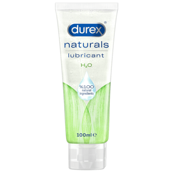 DUREX lubrikant naturals H20 100ml