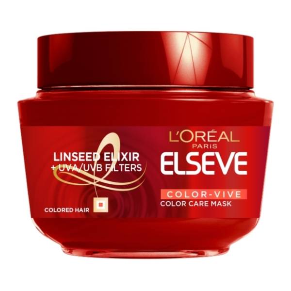 ELSEVE Color vive 300ml maska za kosu