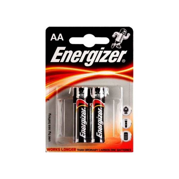 ENERGIZER alkalne baterije AA LR06 2kom