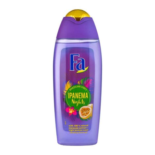 Gel za tuširanje FA Ipanema nights 400ml