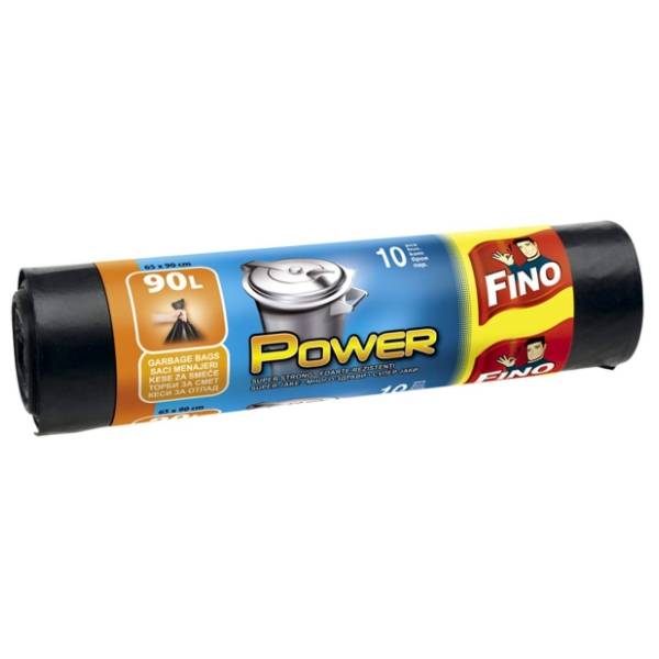 FINO kese za smeće 90l 10kom