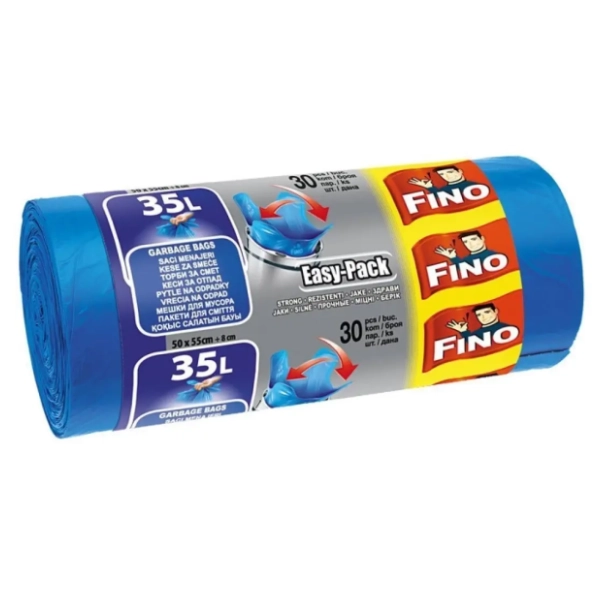 FINO kese za smeće easy pack 35l 30kom