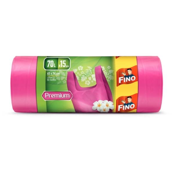 FINO kese za smeće premium 70l 15kom