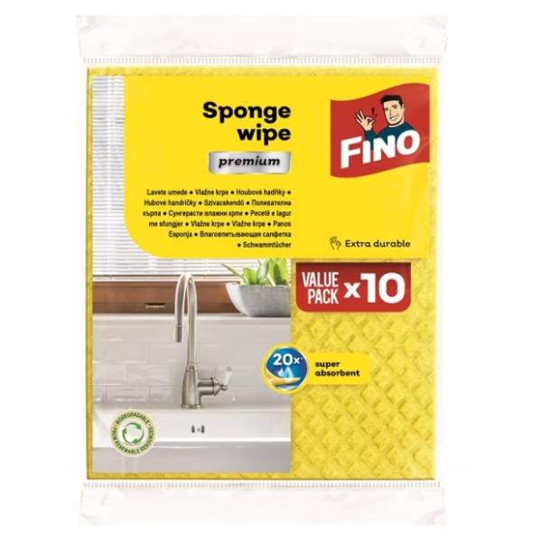 FINO vlažne krpe 10kom