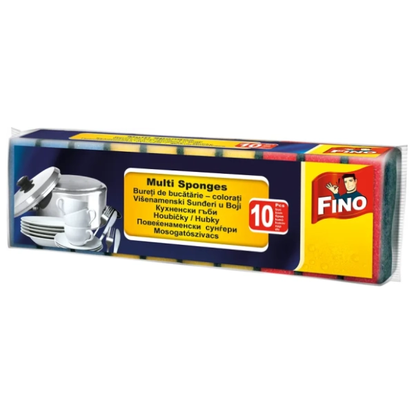 FINO kuhinjski sunđer 10kom
