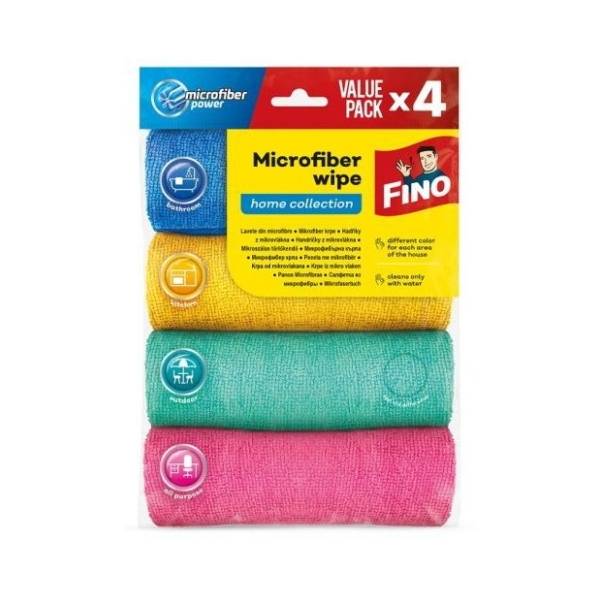 FINO mikrofiber krpe 4kom
