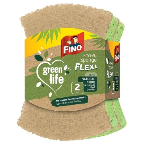 FINO sunđer Green life flexi 2kom