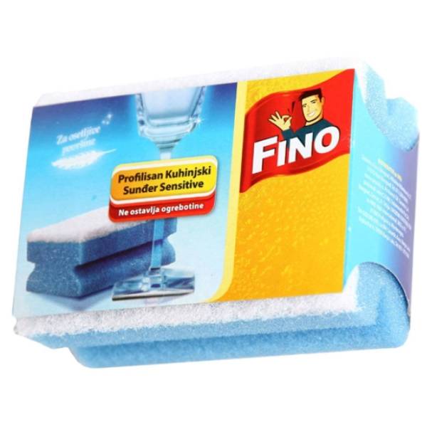 FINO sunđer sensitive 1kom