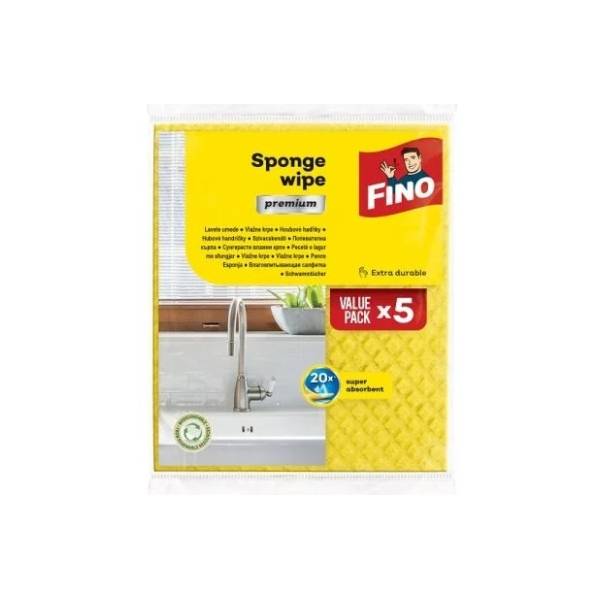 FINO vlažne krpe 5kom