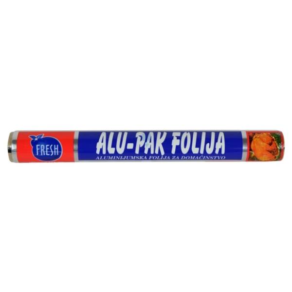 FRESH aluminijumska folija 20m