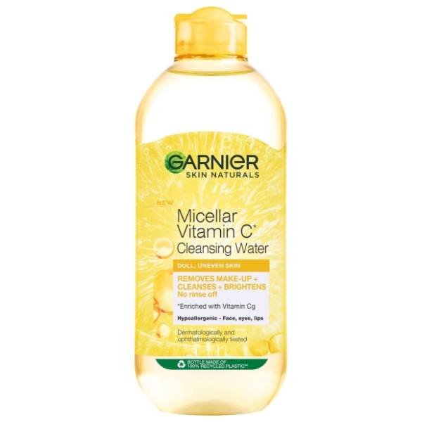 GARNIER micelarna voda Skin Naturals Vitamin C 400ml