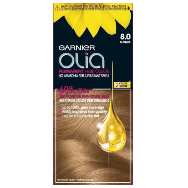 GARNIER Olia farba za kosu 8.0 blonde