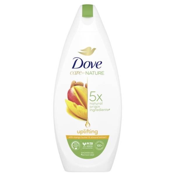 Gel za tuširanje DOVE mango almond 225ml