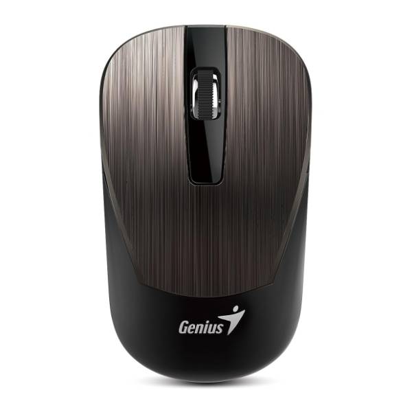 GENIUS bežični miš NX-7015 braon
