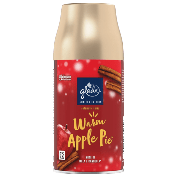 GLADE dopuna osveživača apple pie 269ml