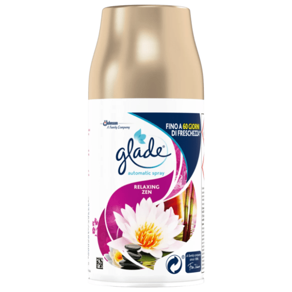 GLADE dopuna za osveživač relaxing zen 269ml