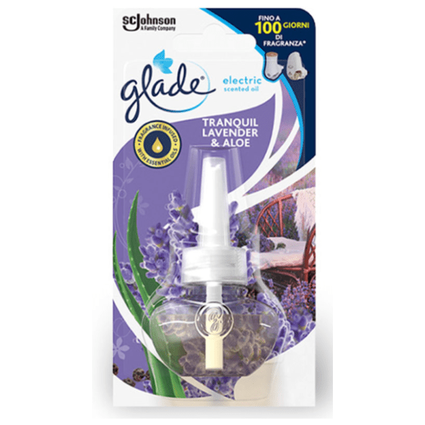 GLADE dopuna za osveživač lavender 20ml