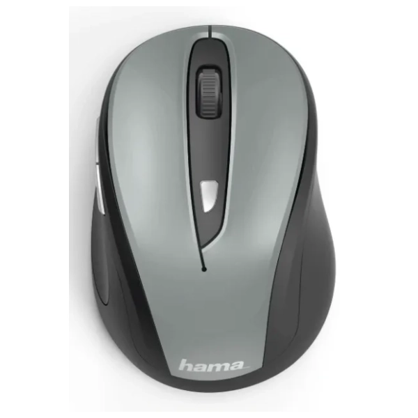 HAMA bežični miš MW-400 sivi