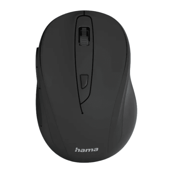 HAMA bežični miš MW-400 V2 crni