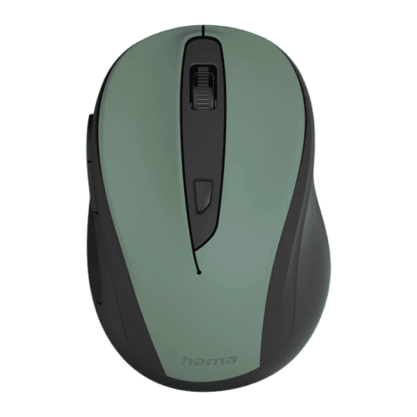 HAMA bežični miš MW-400 V2 zeleni