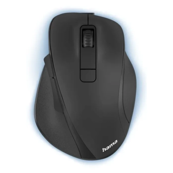 HAMA bežični miš MW-500 Recharge crni
