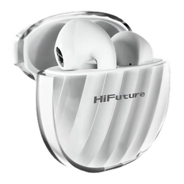 HiFuture slušalice Flybuds 3 bele
