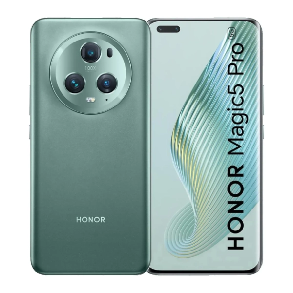 HONOR Magic5 PRO 12/512GB Meadow Green