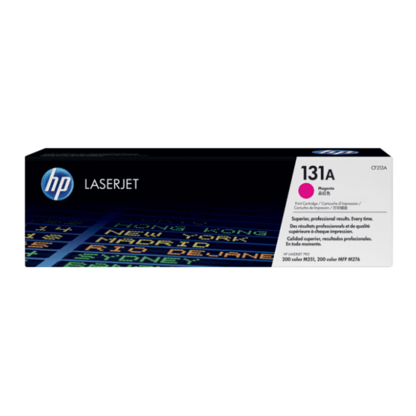 HP 131A magenta toner (CF213A)