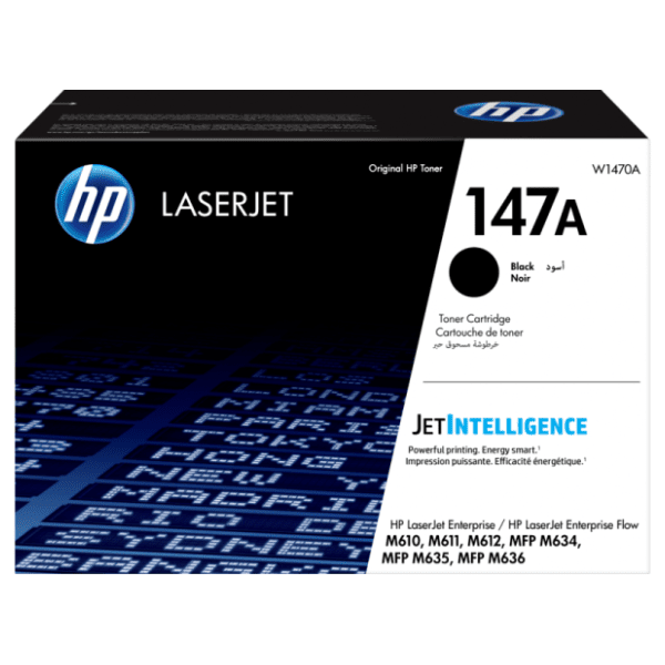 HP 147A crni toner (W1470A)