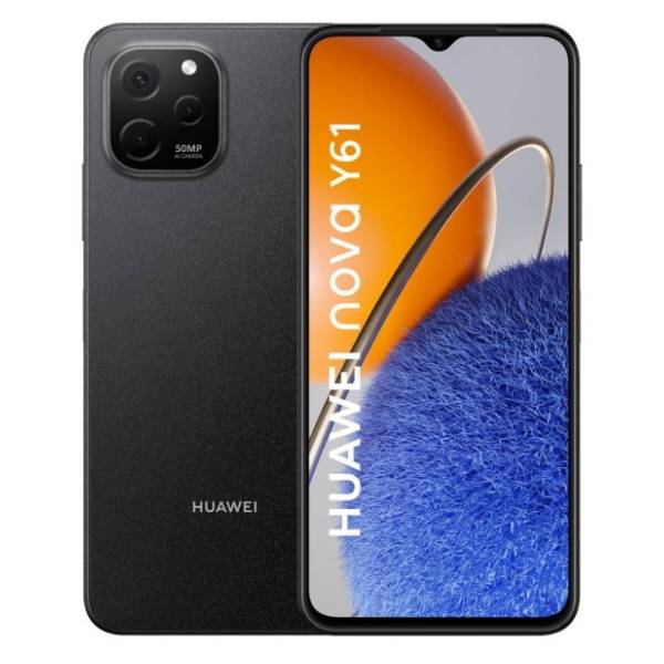 HUAWEI nova Y61 4/64GB Midnight Black
