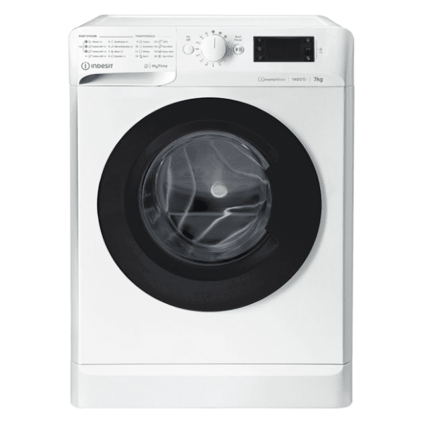 INDESIT mašina za pranje veša MTWE 71484 WK EE