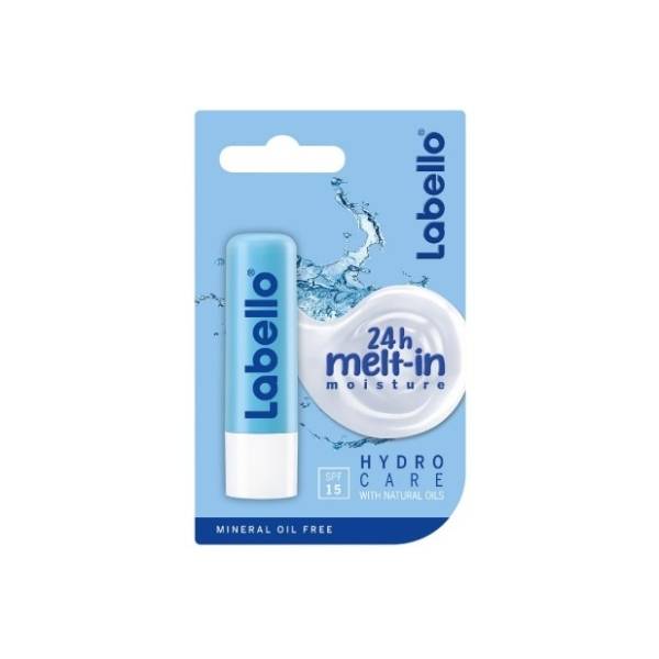 LABELLO hydro care 4,8g Nivea