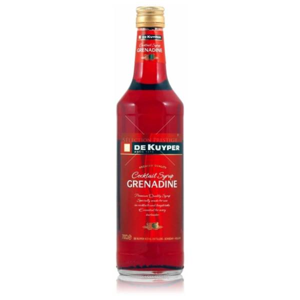 DE KUYPER Grenadine sirup 0,7l