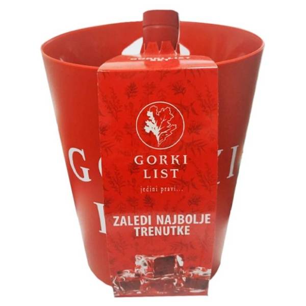 Liker GORKI LIST 0,7l + kibla