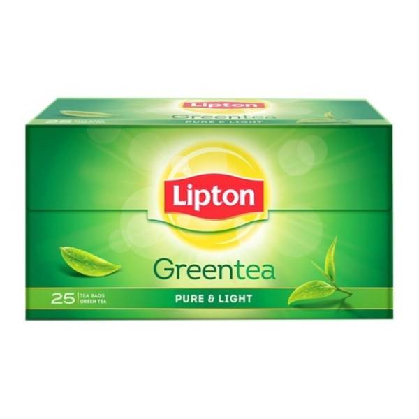 LIPTON zeleni čaj 32,5g